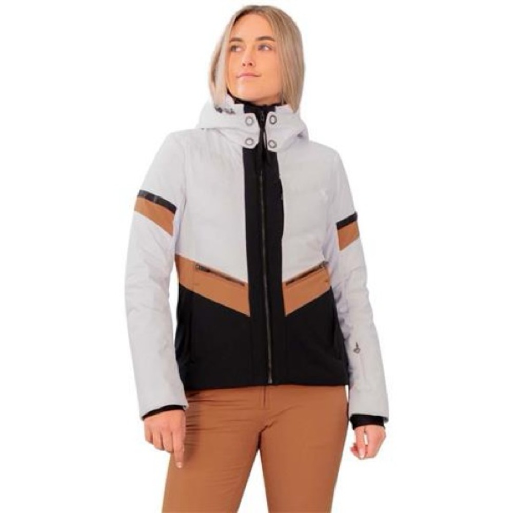 OBERMEYER ELECTRA INSULATED SKI JACKET WOMEN'S 6